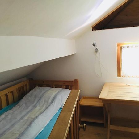 Apartment Tisa Solčava المظهر الخارجي الصورة