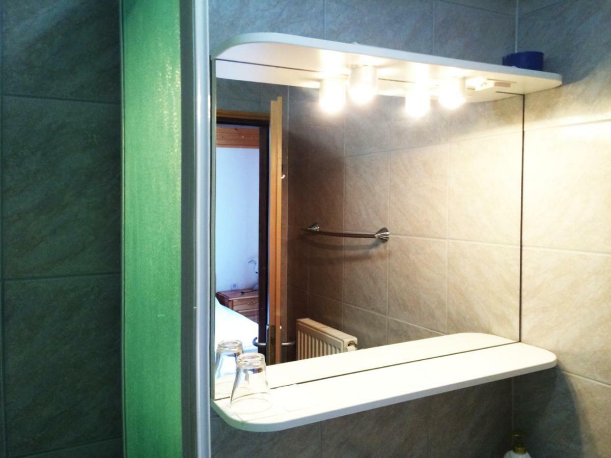 Apartment Tisa Solčava المظهر الخارجي الصورة