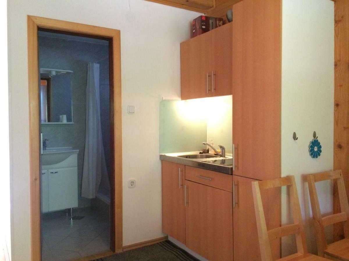 Apartment Tisa Solčava المظهر الخارجي الصورة