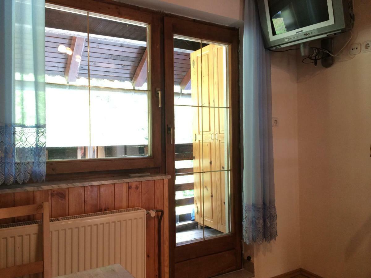 Apartment Tisa Solčava المظهر الخارجي الصورة
