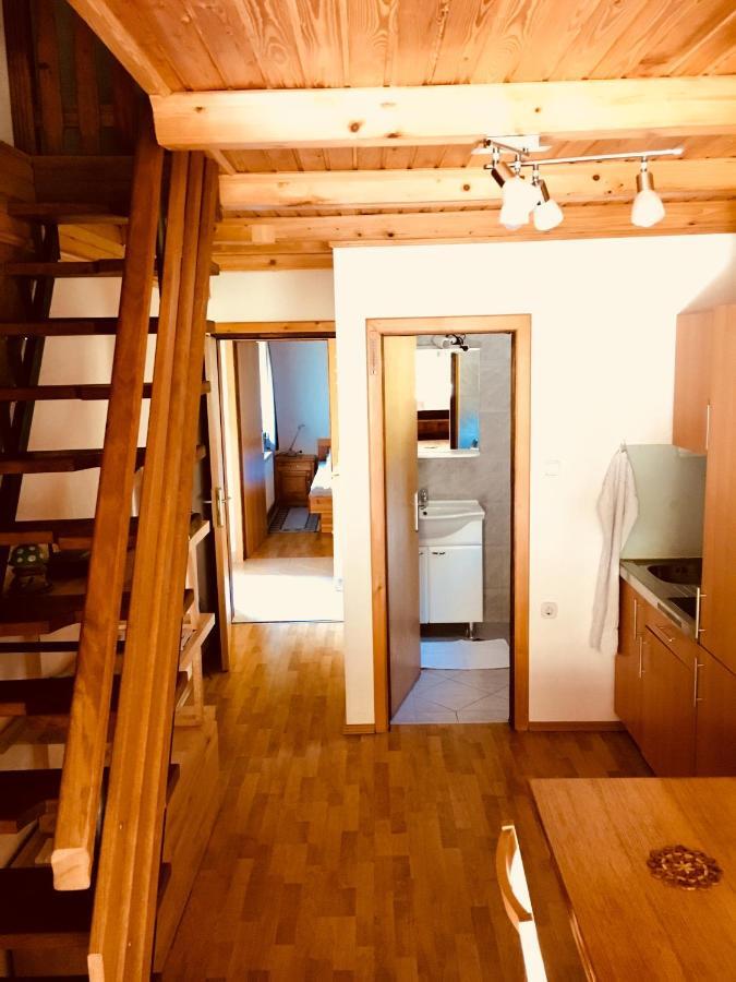 Apartment Tisa Solčava المظهر الخارجي الصورة