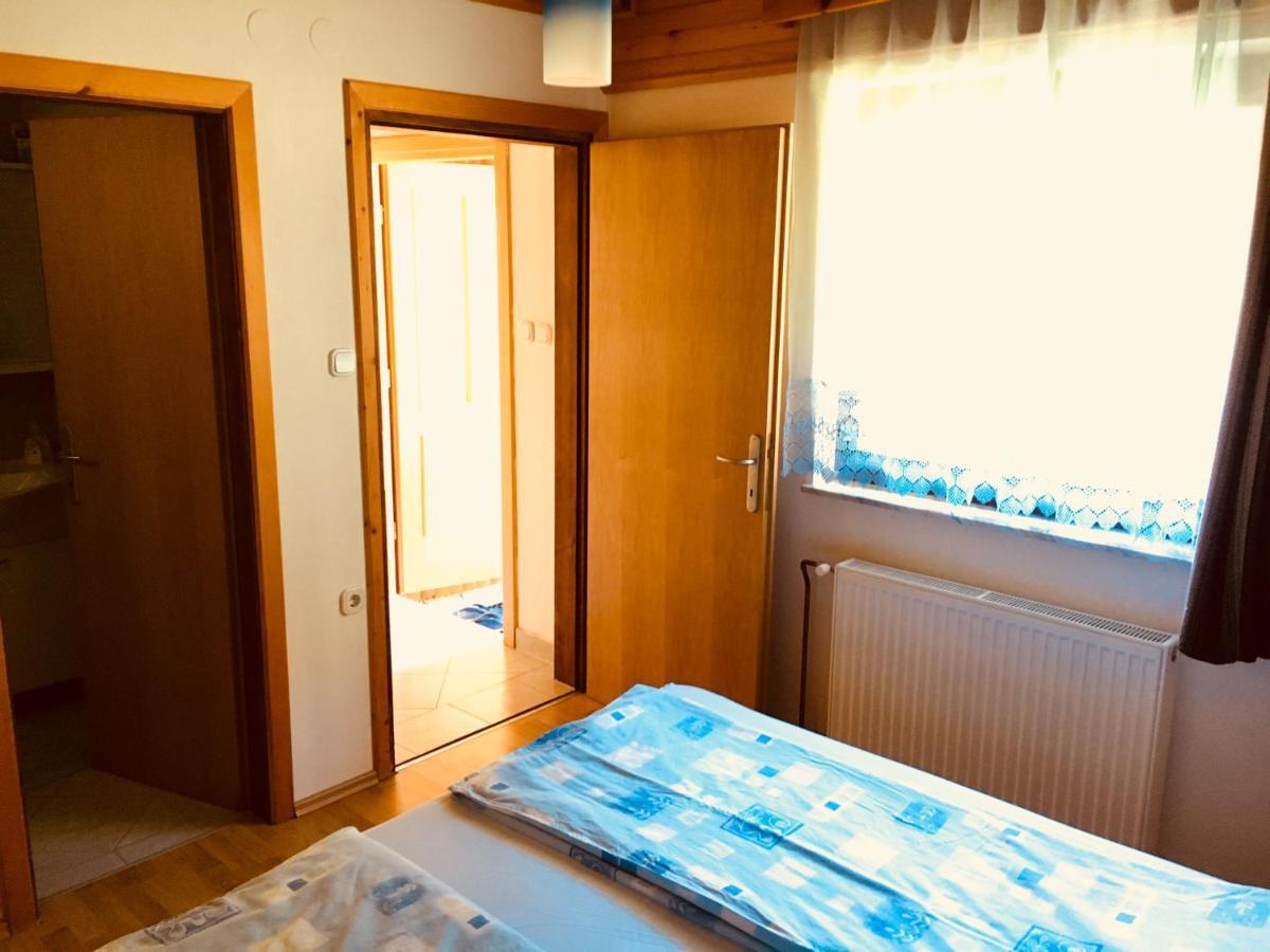 Apartment Tisa Solčava المظهر الخارجي الصورة