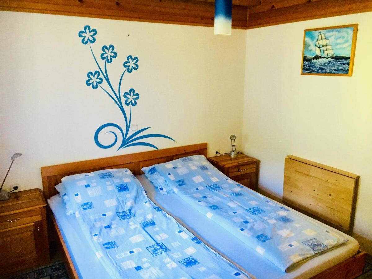 Apartment Tisa Solčava المظهر الخارجي الصورة