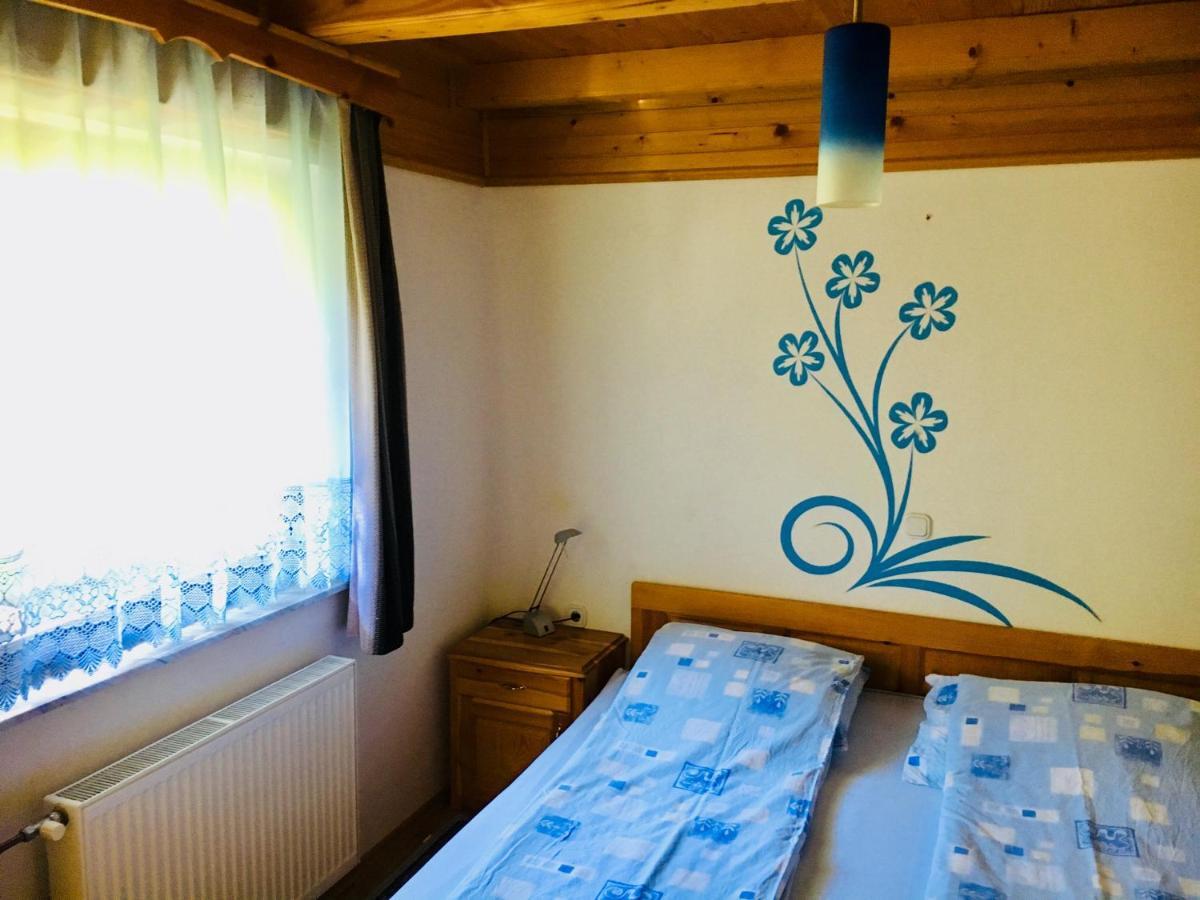 Apartment Tisa Solčava المظهر الخارجي الصورة