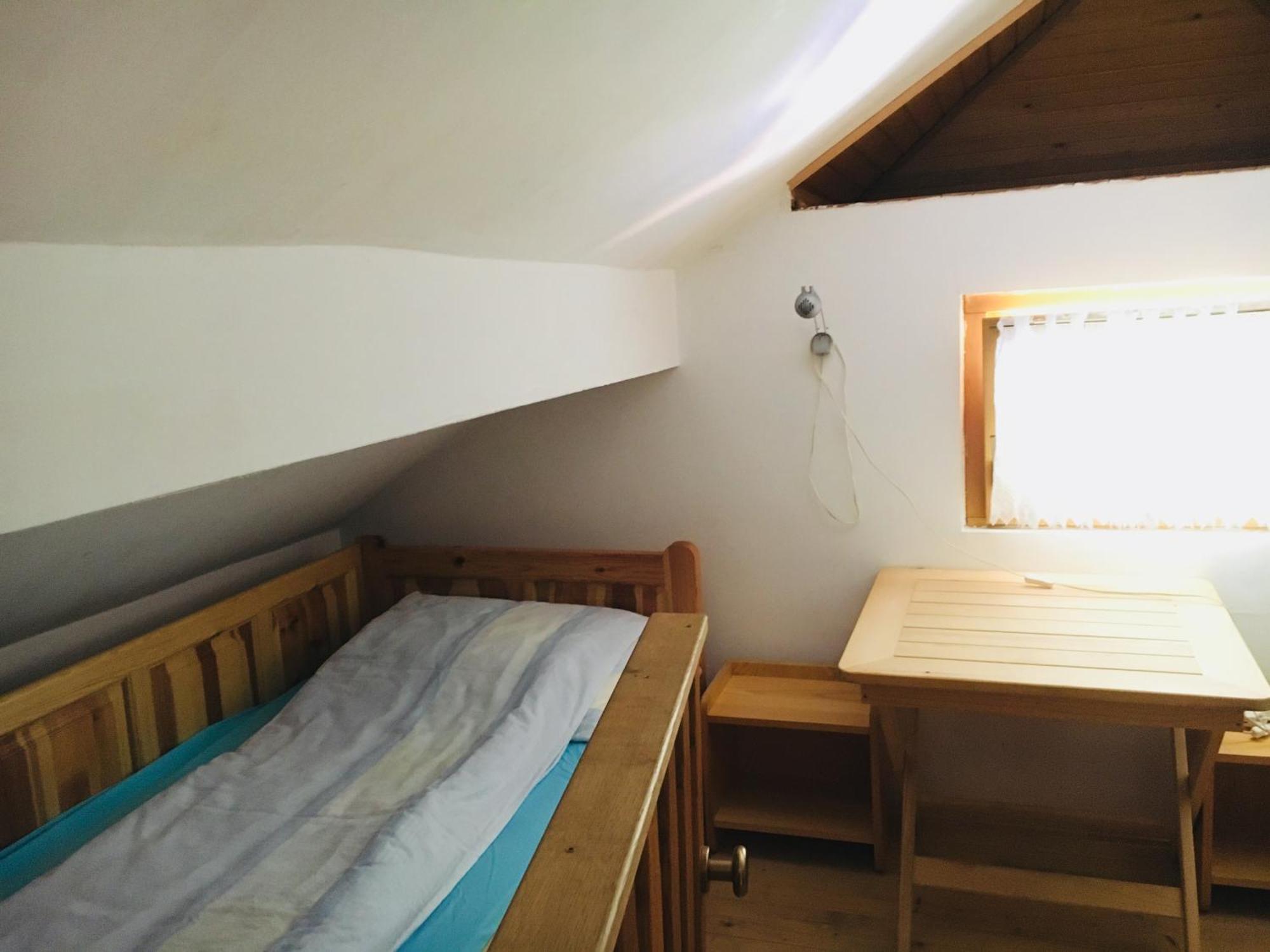 Apartment Tisa Solčava المظهر الخارجي الصورة
