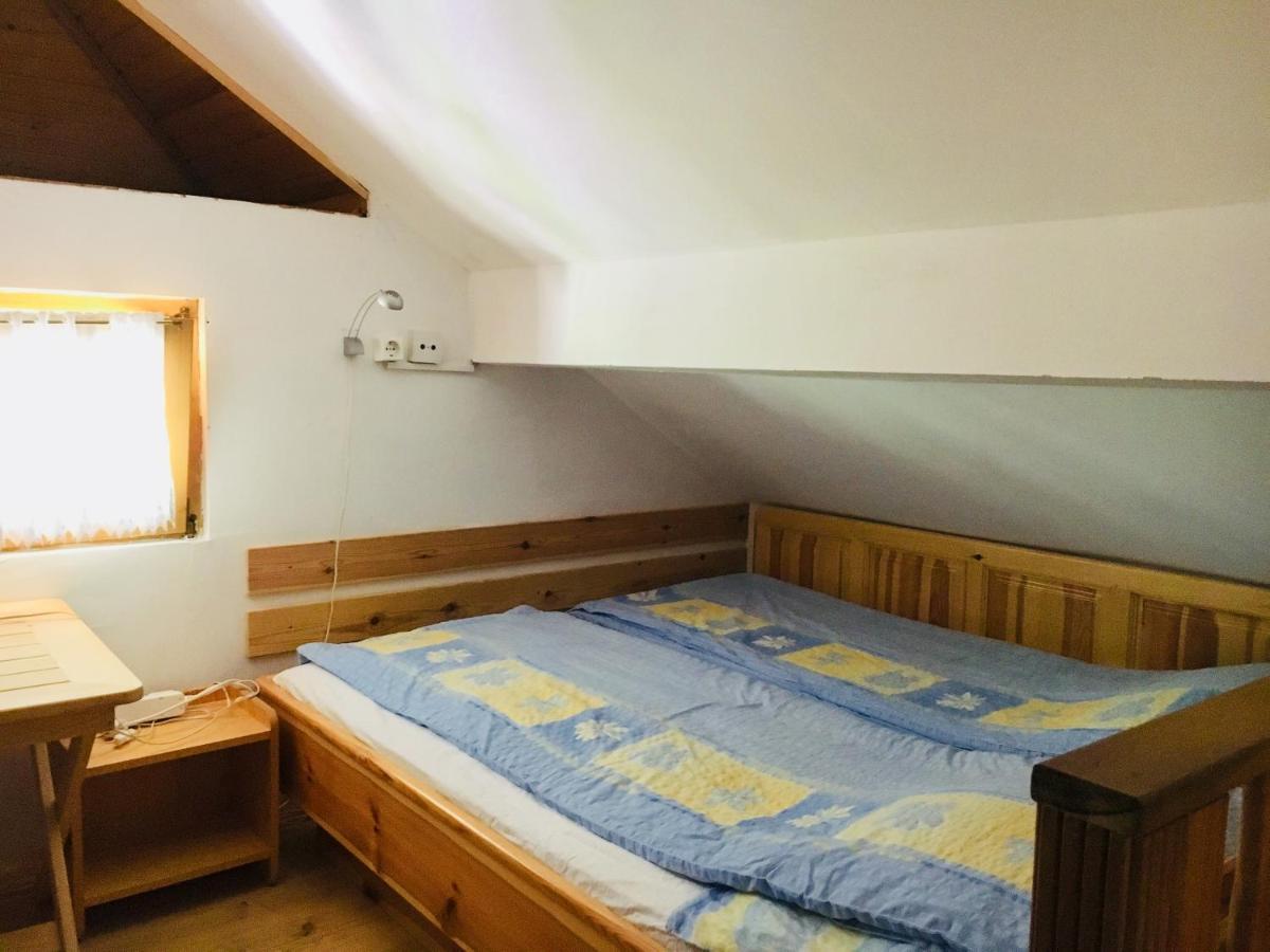 Apartment Tisa Solčava المظهر الخارجي الصورة